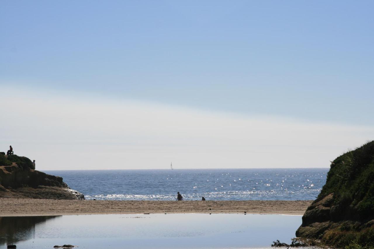 Ocean Echo Inn & Beach Cottages Capitola Exterior foto