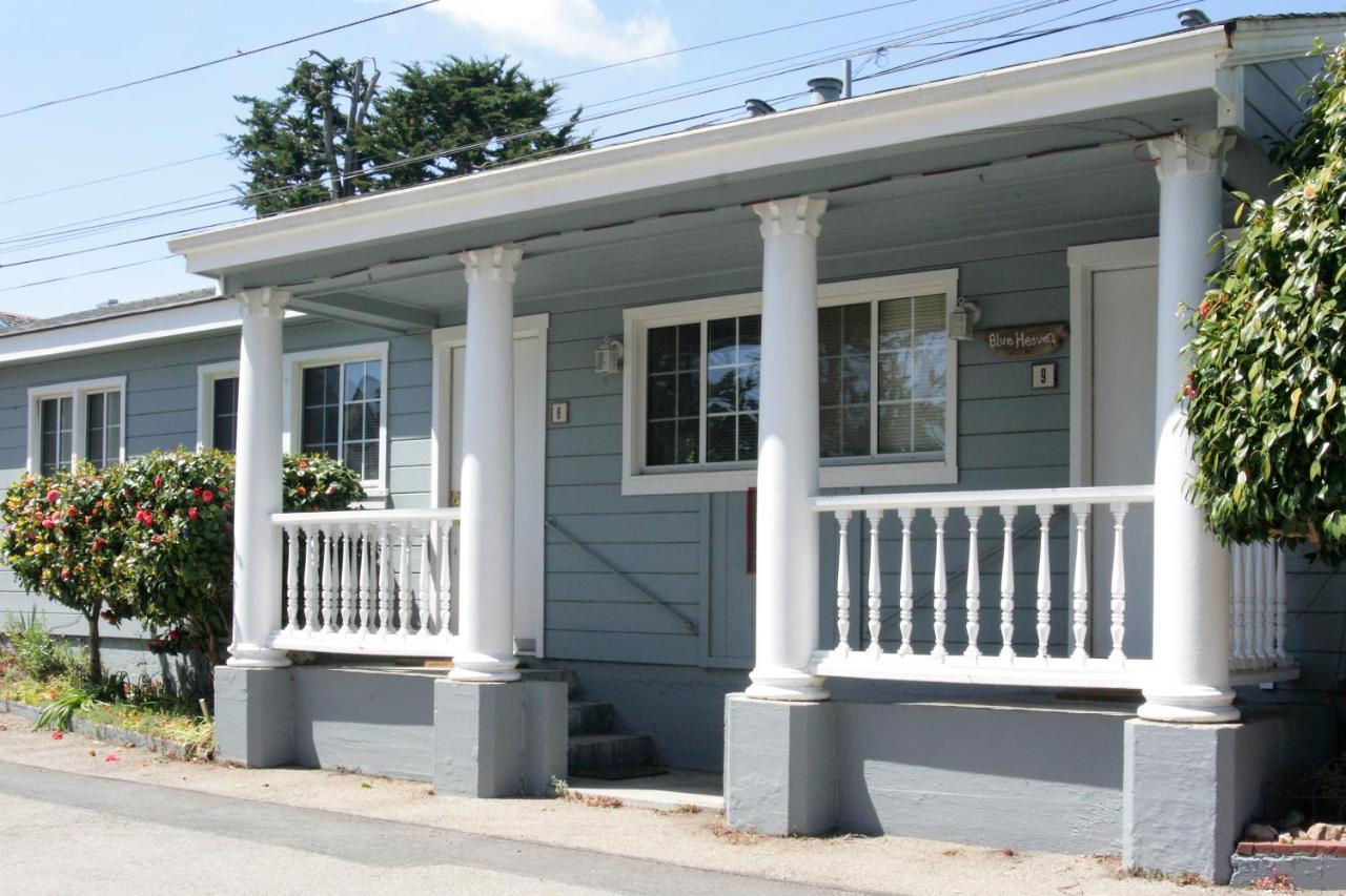 Ocean Echo Inn & Beach Cottages Capitola Exterior foto