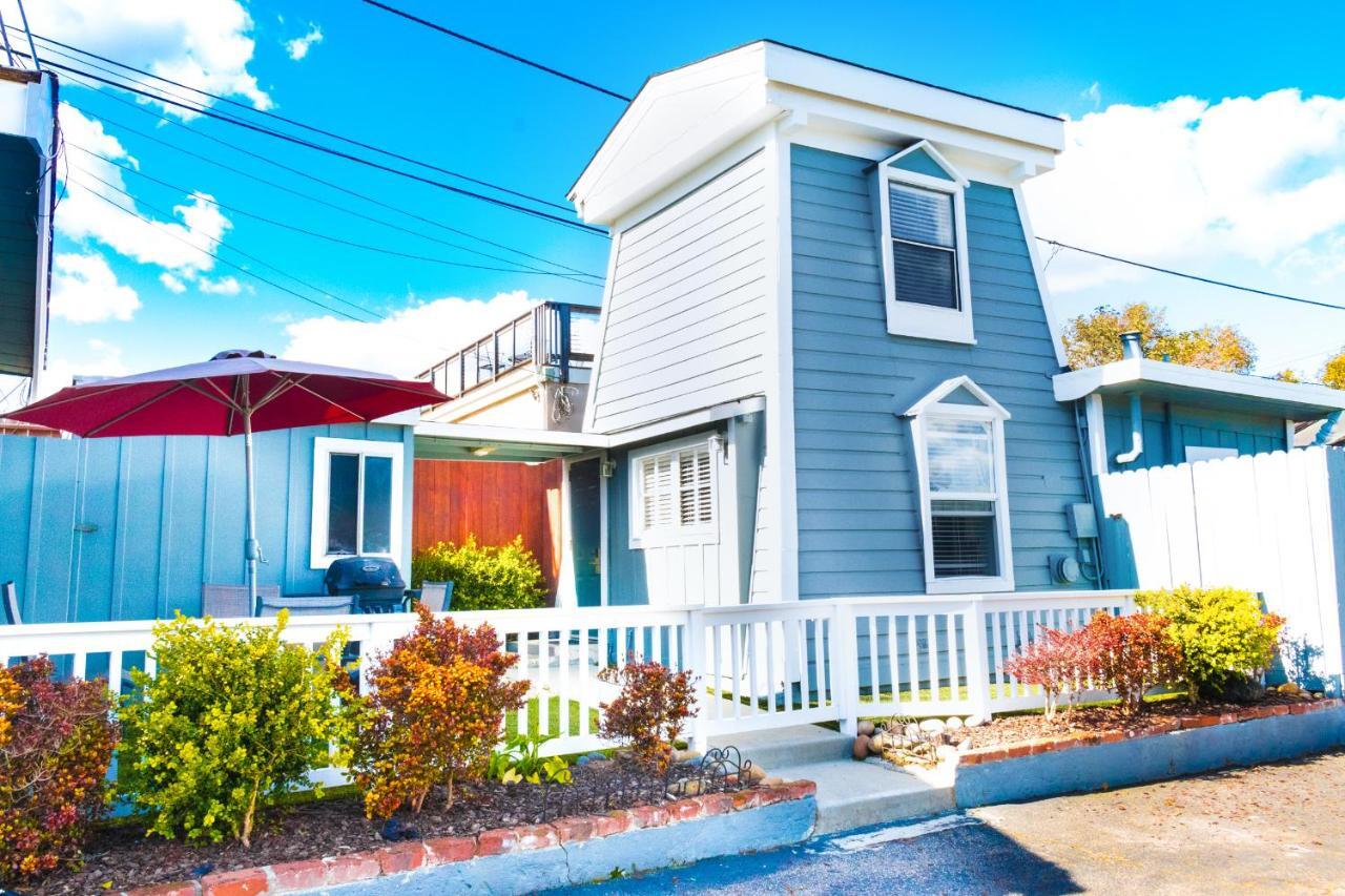 Ocean Echo Inn & Beach Cottages Capitola Exterior foto