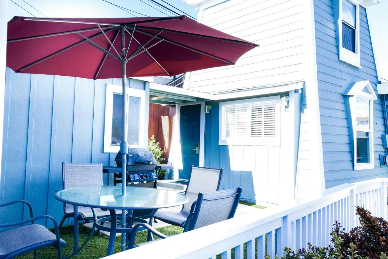 Ocean Echo Inn & Beach Cottages Capitola Exterior foto