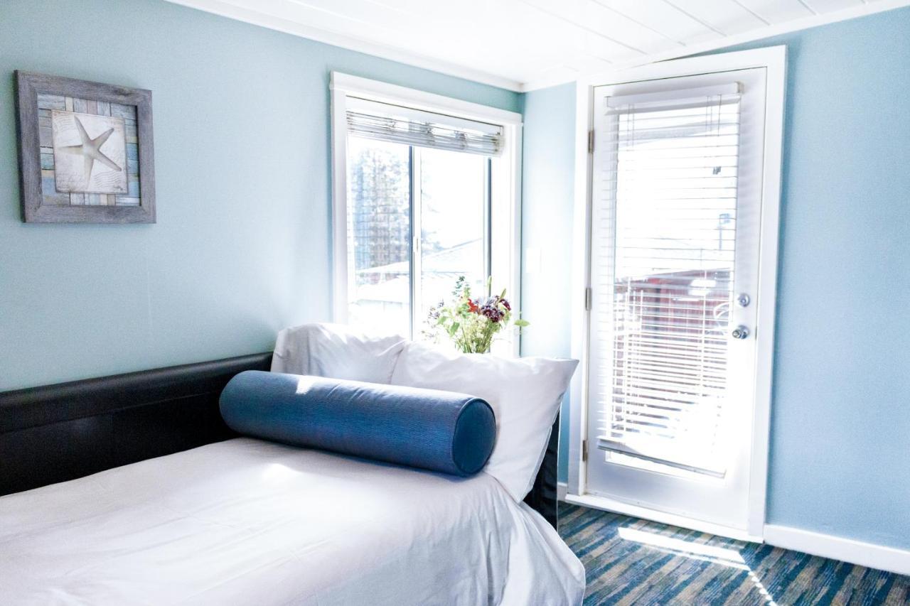 Ocean Echo Inn & Beach Cottages Capitola Exterior foto